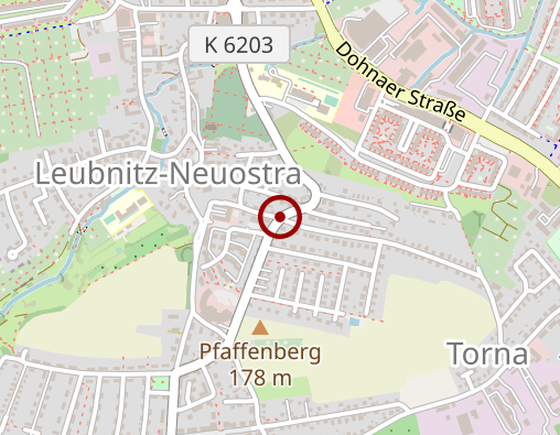 Karte: Neudel Karin Ambulante Krankenpflege