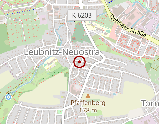 Karte: Günther Christine Dr. Praxis für Psychotherapie