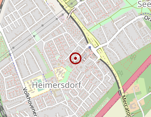 Karte: Familienpflege- und Krankenpflegeverein Ambulanter Hospizdienst