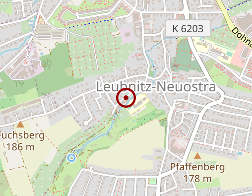 Karte: Felgner Sicherheitstechnik GmbH