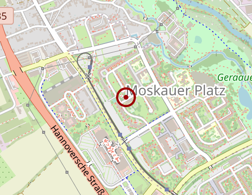 Karte: Taxi-PERTRAG OHG