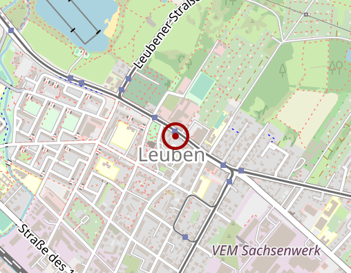 Karte: Döink Angelika Praxis für Logopädie