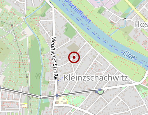 Karte: Kosmann Jeannette Physio fit & relax