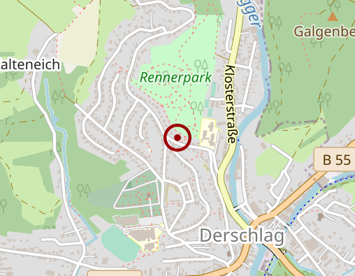 Karte: Schöneborn K.