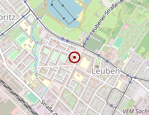 Karte: Fuchs Anne Physiotherapie