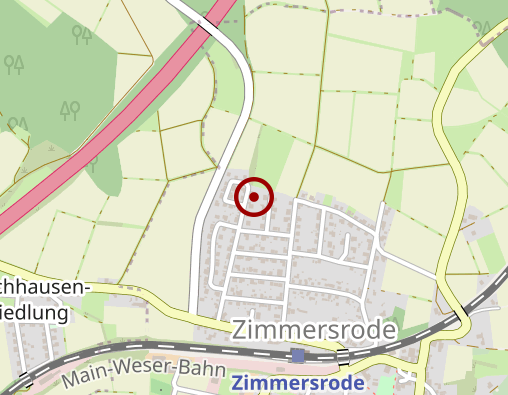 Karte: Die kleine Wellness-Oase