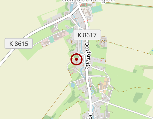 Karte: Physiotherapie Petra Waterstrat