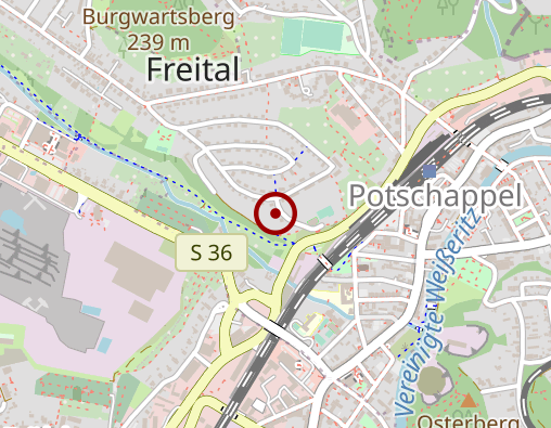 Karte: Seniorenbegleiterin - Alessandra Franke