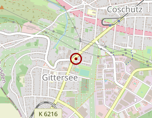 Karte: IPS Ihre Pflege Sachsen GmbH