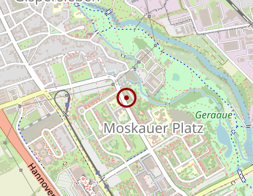 Karte: Roeseler Wolfgang u. Margot