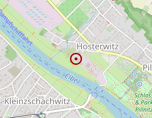 Karte: Wohn- & Pflegeeinrichtung "An der Maille-Bahn"