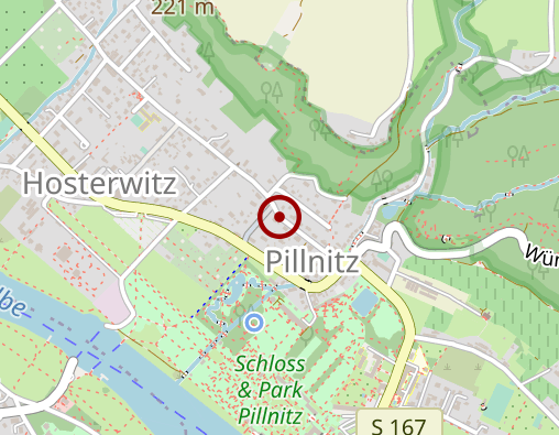 Karte: PflegeHilfe Plus GmbH - Angebot Dresden-Ost