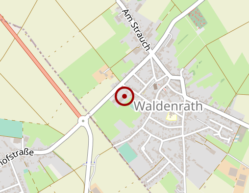Karte: Alten- und Pflegeheim St. Josef "Haus Waldenrath"