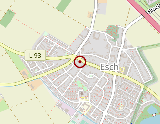 Karte: Martinus-Apotheke