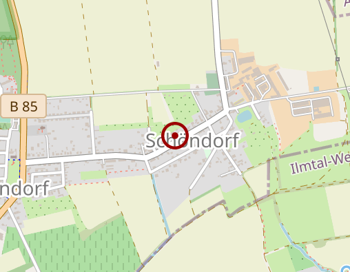 Karte: Heilpraktiker Heinze, Beate