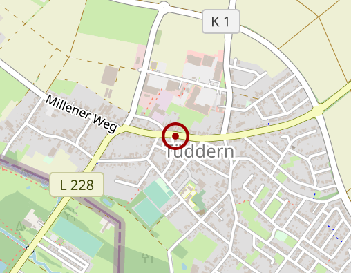 Karte: West-Apotheke