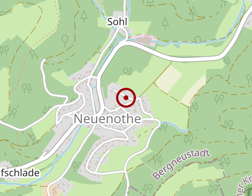 Karte: Patienten im Wachkoma e.V.