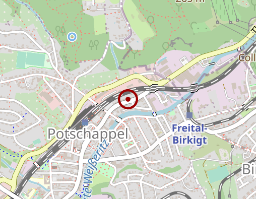 Karte: Herzog Physiotherapie