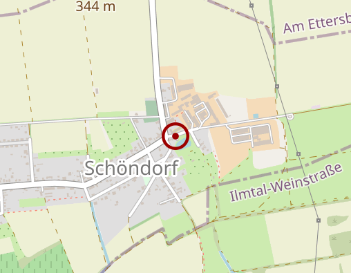 Karte: Villa Vital 99 Betreutes Wohnen