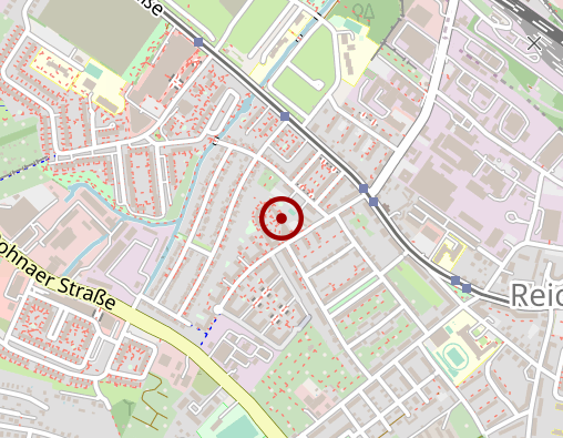 Karte: Schlesinger Beatrix Physiotherapie