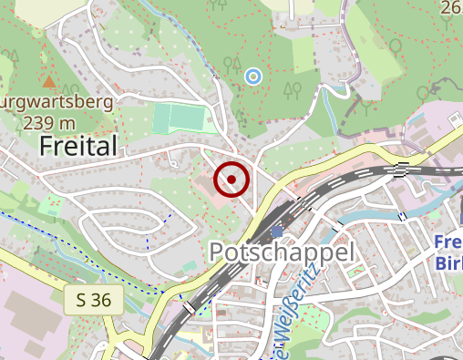 Karte: Schuler Christian Psychologischer Psychotherapeut