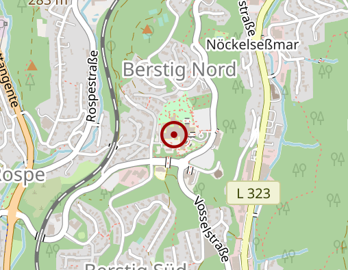 Karte: Kreiskrankenhaus Gummersbach