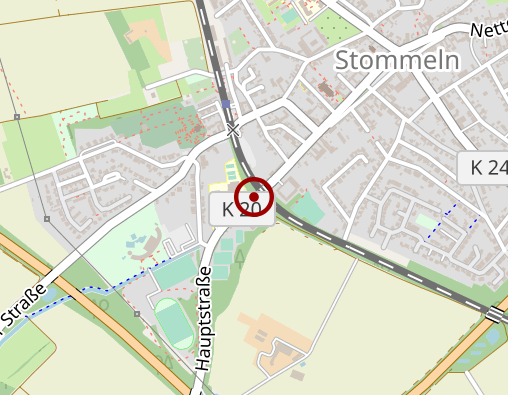 Karte: Naturheilpraxis Eichner