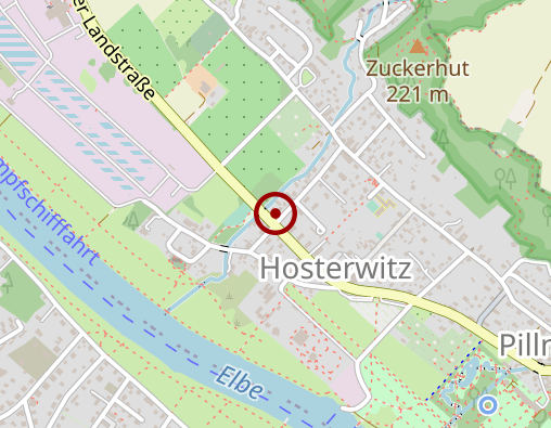 Karte: Anett Senwitz Heilpraktikerin