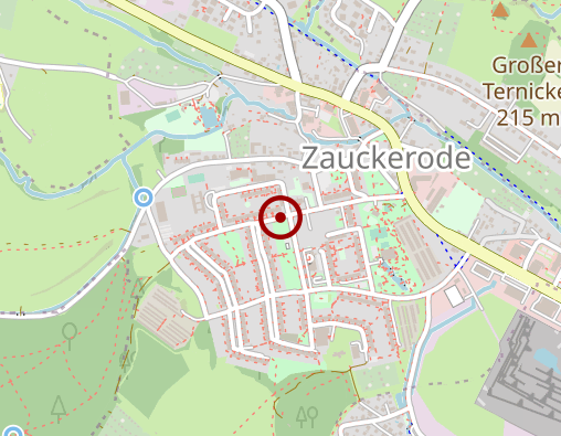 Karte: advita Pflegedienst GmbH Tagespflege Am Oppelschacht