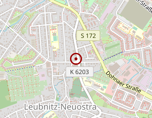 Karte: Bernholt Cosmetics