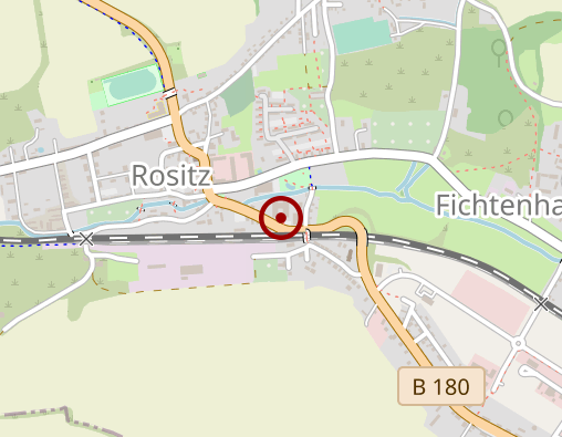 Karte: Seniorenpark "Voigt´sches Gut"