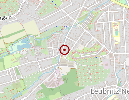 Karte: Friedl Stephanie Praxis für Physiotherapie