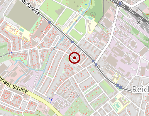 Karte: Seniorenbetreuung und Haushaltshilfe - Ute Kliemt