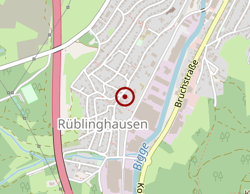 Karte: Senioreneinrichtung Haus Matthäus