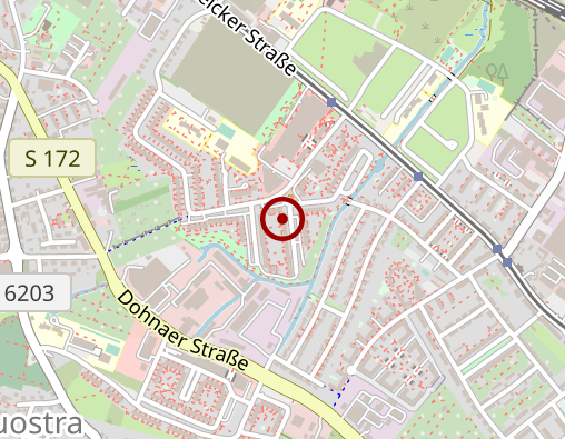 Karte: Sell Klaus-Michael Dr.phil. Heilpraktiker