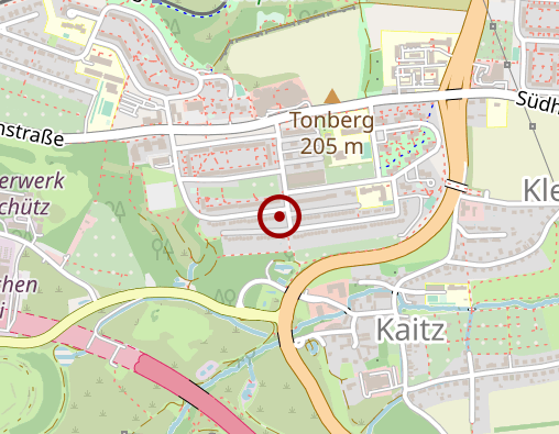 Karte: Dresden Taxi Limousinen