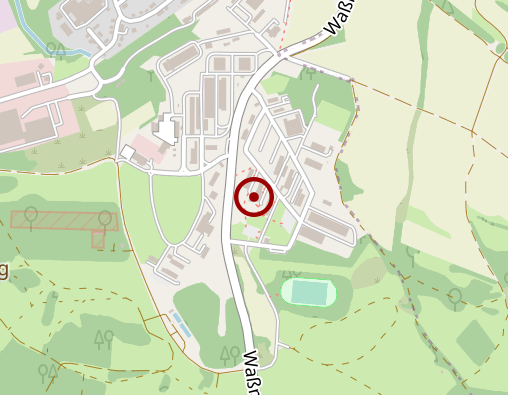 Karte: Sozialpsychiatrischer Dienst des Gesundheitsamtes