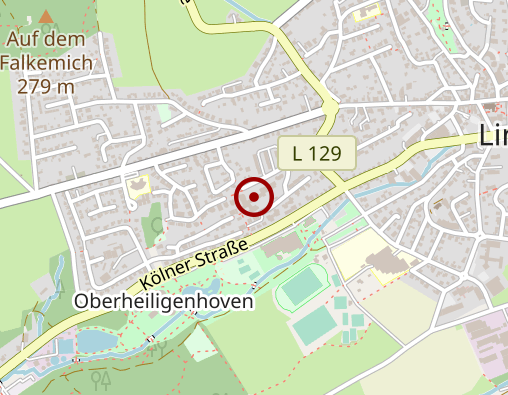 Karte: Lebensbaum Tagespflege "Am Park"