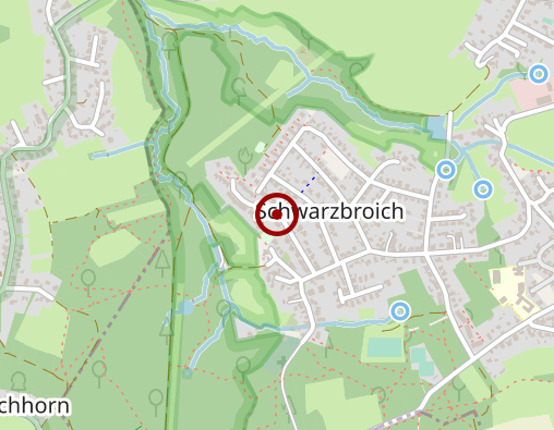 Karte: Seniorenassistenz Fliegen