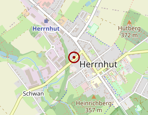 Karte: Enkelmann Annemarie Physiotherapiepraxis