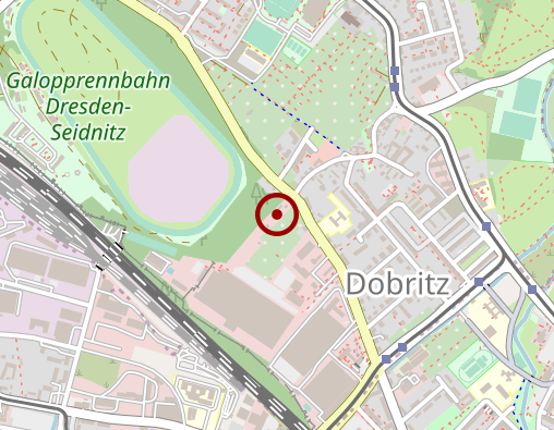 Karte: HBS Hausmeister & Bauservice GmbH