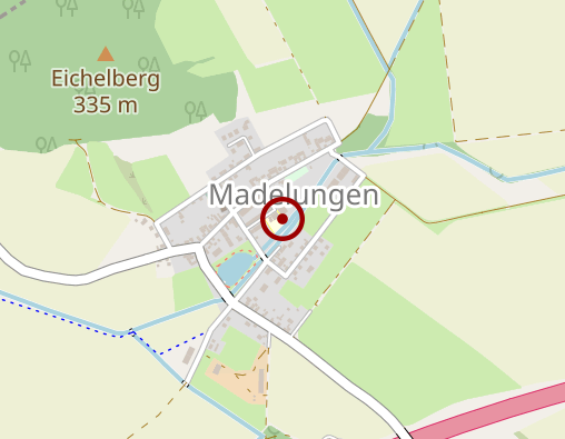 Karte: Tagespflege Annette Seyfert