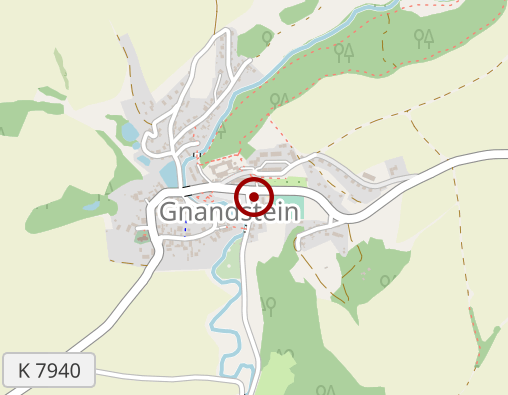 Karte: Pflegedienst Speck Inh. Yvonne Gräfe