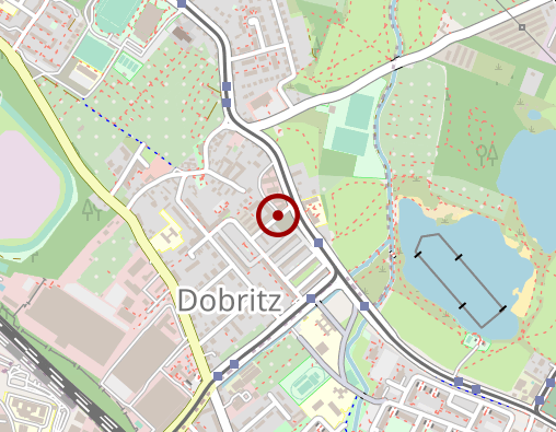 Karte: Ruanthai Thaimassage - Jiraporn Phuhom-Hillmer