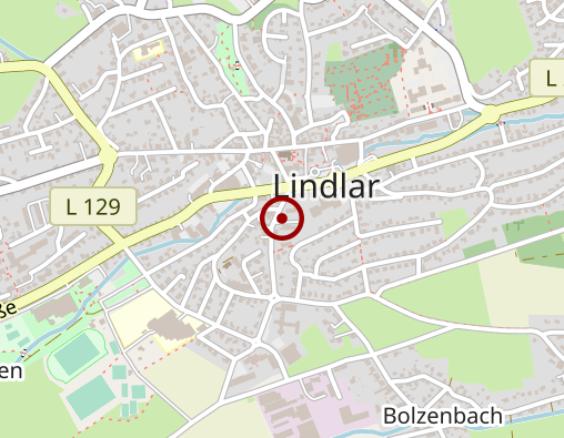 Karte: Caritas-Pflegestation