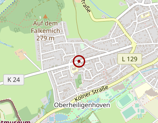 Karte: Mobile Lebenshilfe