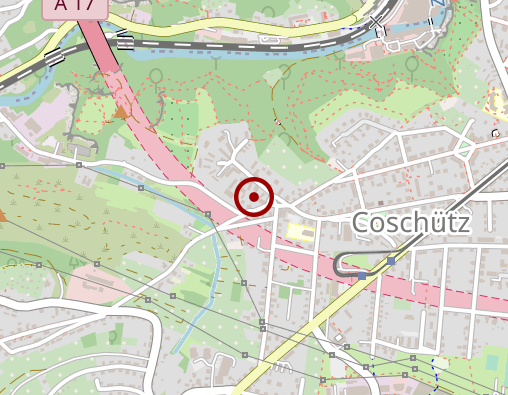 Karte: Weisheit Christian Dr. Facharzt für Psychiatrie & Psychotherapie