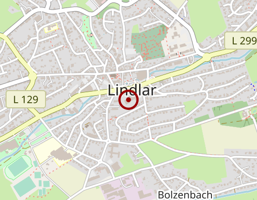 Karte: Deutschordens-Altenzentrum Pfarrer-Braun-Haus gGmbH