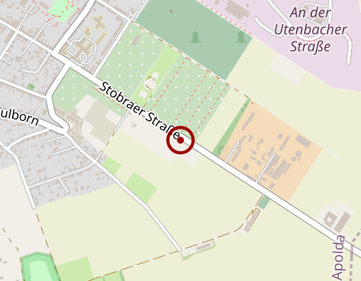 Karte: SODIFA Betreutes Wohnen