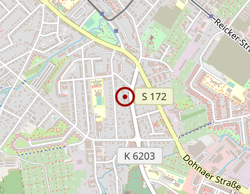 Karte: Weiss Kristina Dr. med. Kristina